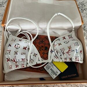 Louis Vuitton Swim Top